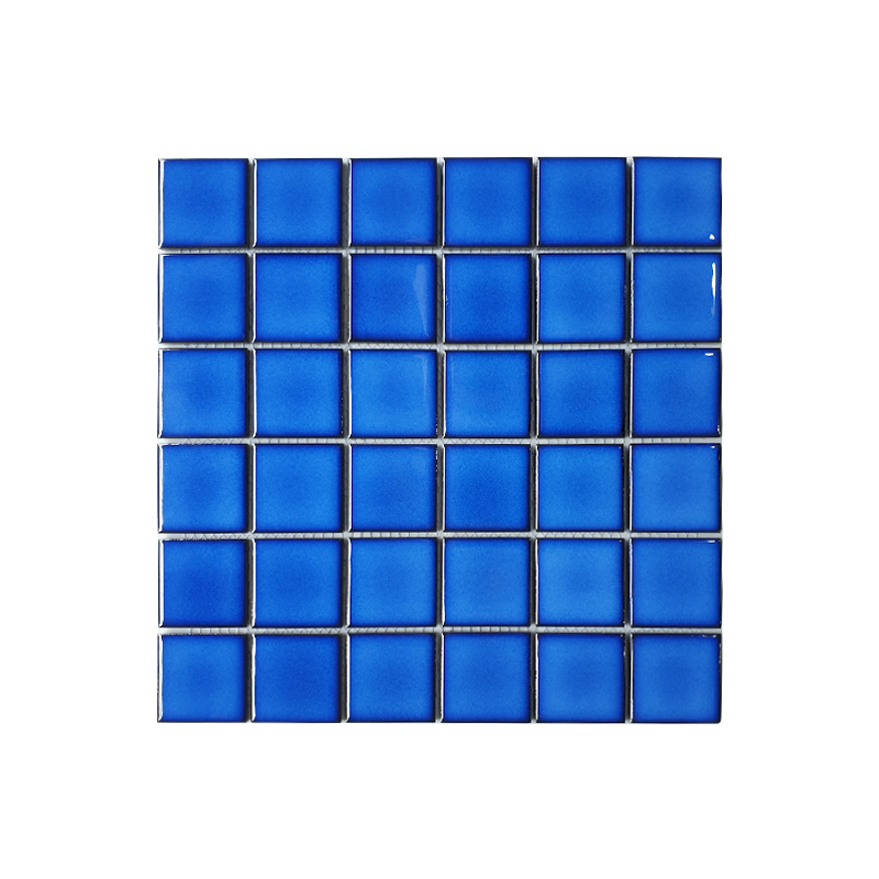 MOZZA TILE Piscin Aqua 48x48mm (306x306mm)